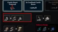 Prioritize crafting the Grinder after acquiring Whetstones (Image via Stunlock Studios || YouTube @PotatoBoatInc)